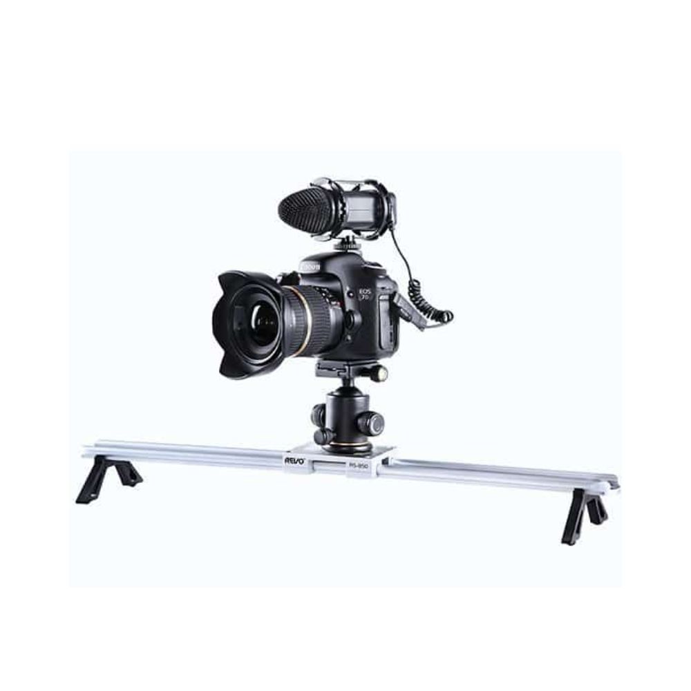 BOYA BY-V02 Compact Stereo Condenser Video Microphone