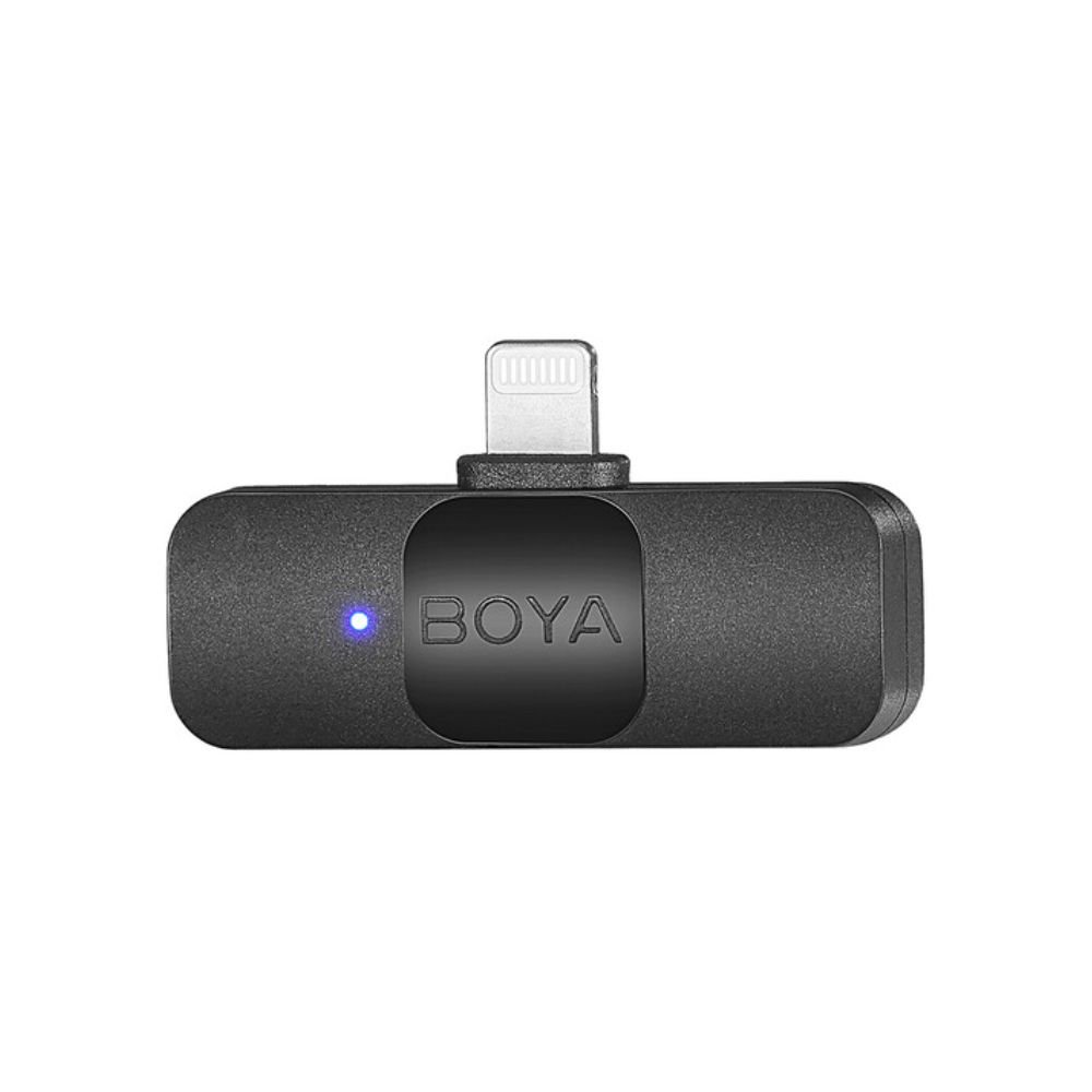 BOYA BY-V2 Wireless Lavalier Microphone