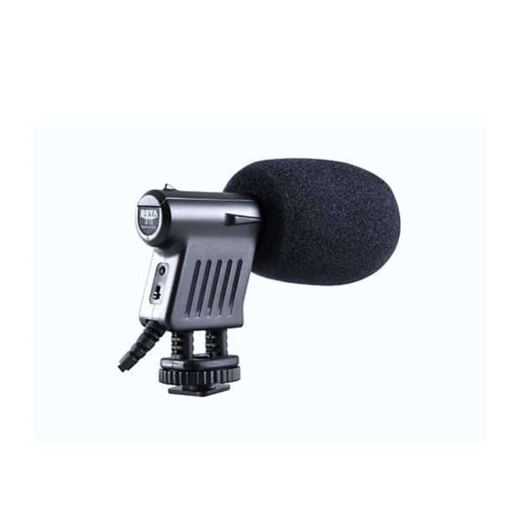 Boya BY-VM01 Condenser Mini Microphone