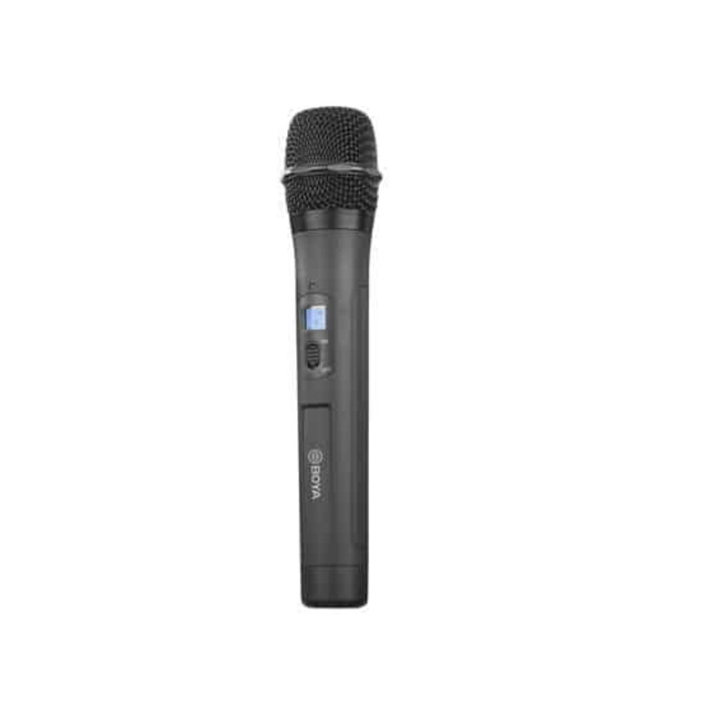 BOYA by-WHM8 Pro 48-Channel UHF Wireless Microphone