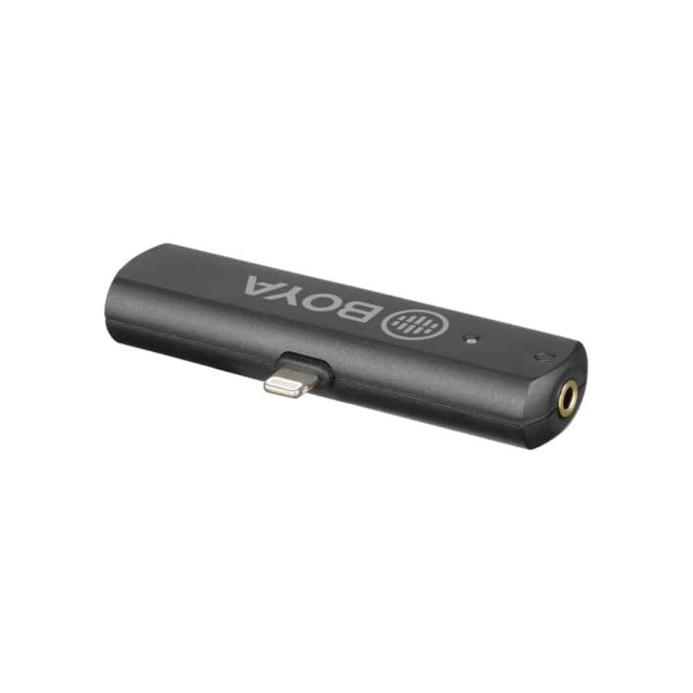 BOYA BY-WM4 PRO-K4 Two-Person Digital Wireless Omni Lavalier