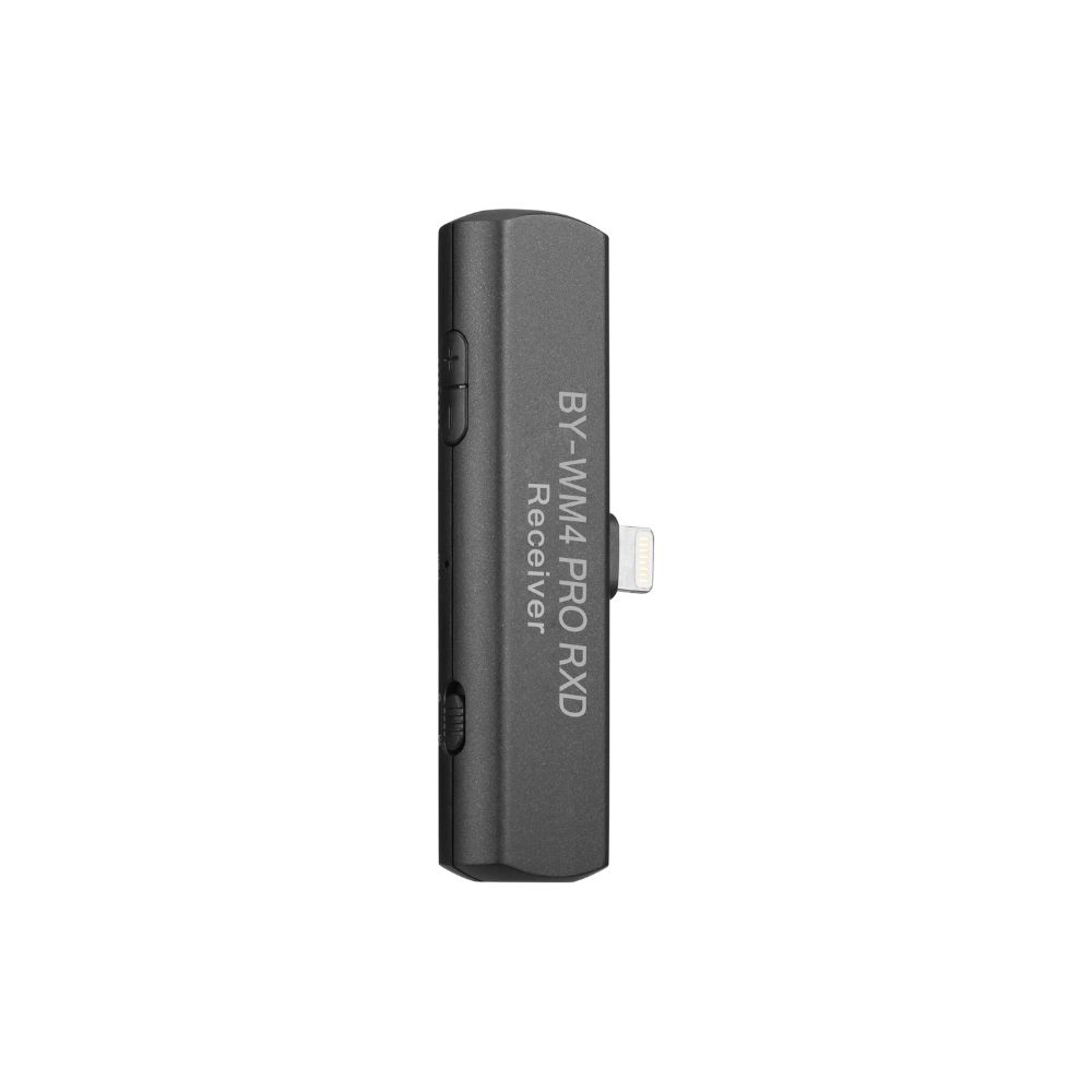 BOYA BY-WM4 PRO-K4 Two-Person Digital Wireless Omni Lavalier