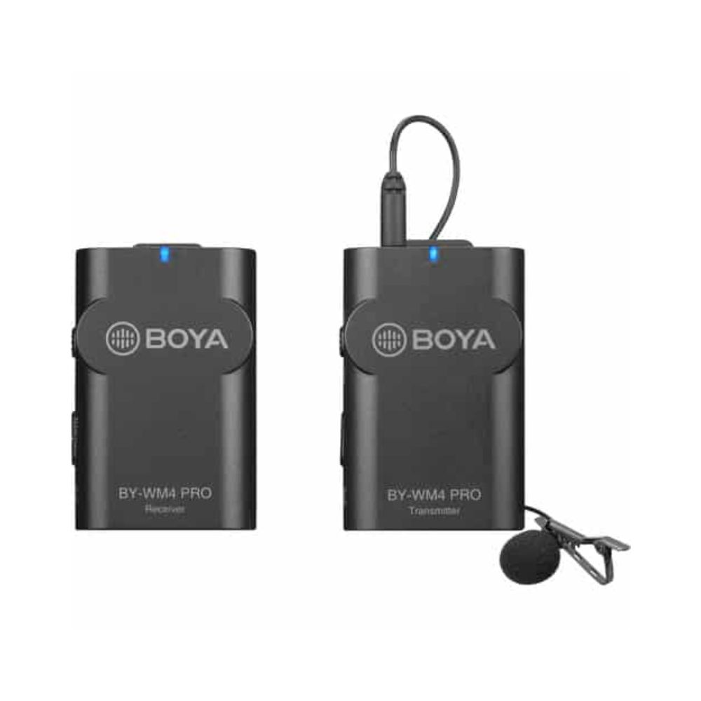 BOYA BY-WM4 PRO Wireless Micrphone