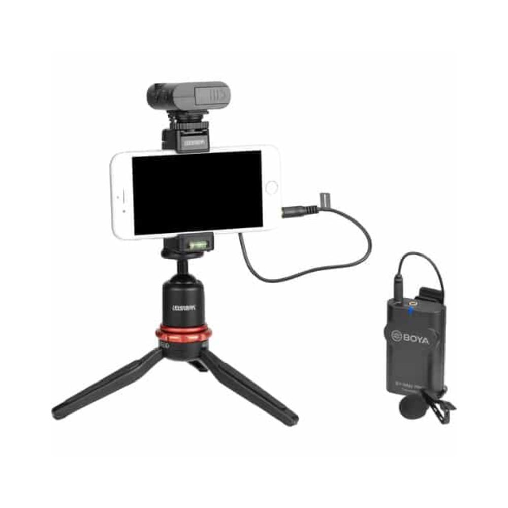 BOYA BY-WM4 PRO Wireless Micrphone