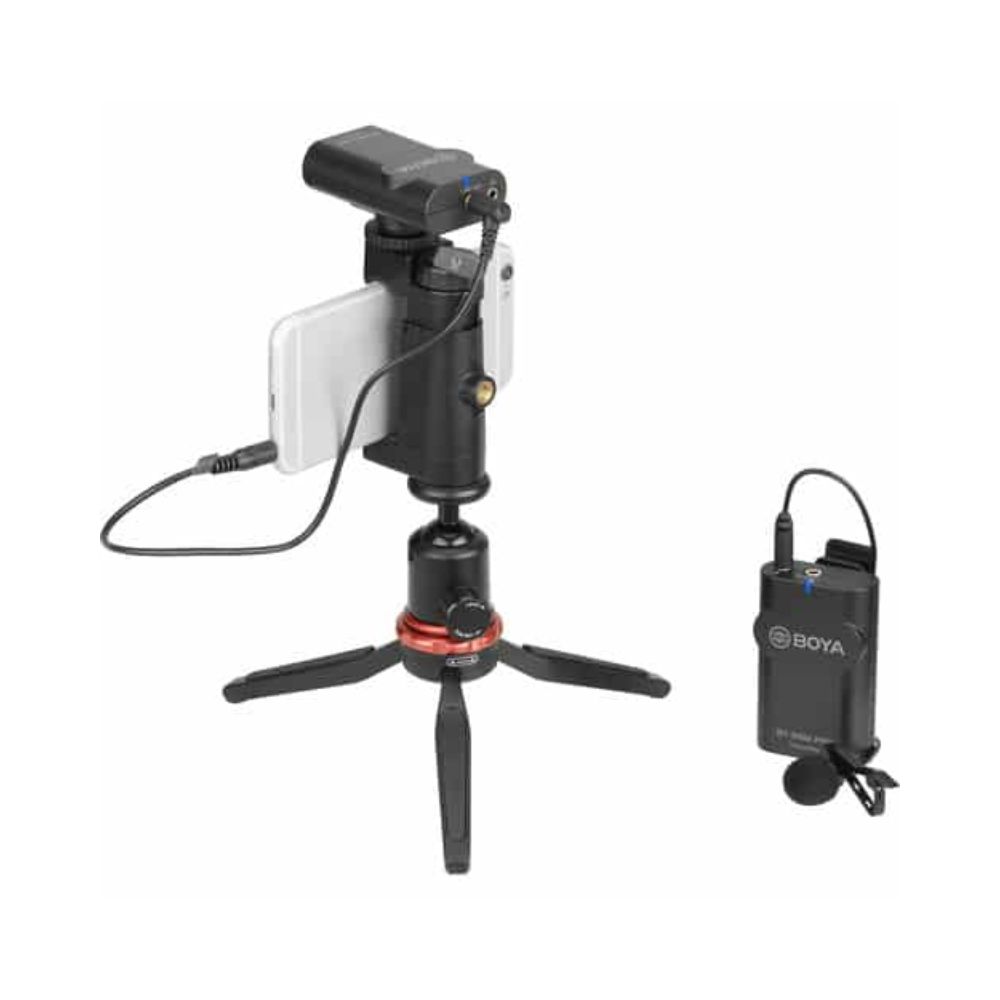 BOYA BY-WM4 PRO Wireless Micrphone