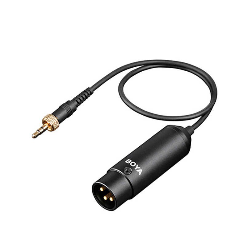 BOYA BY-WM6R UHF Wireless Microphone Receiver