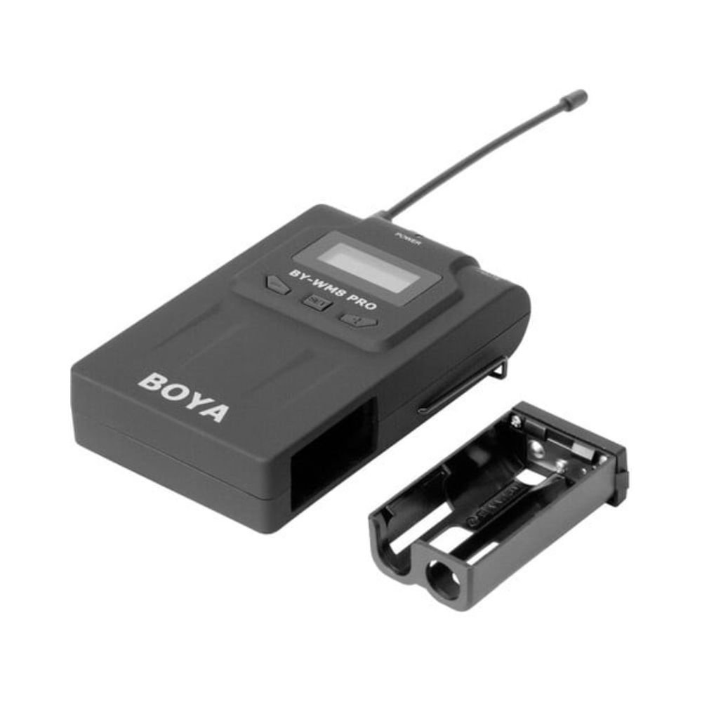 BOYA BY-WM8 PRO-K3 Handheld Microphone System