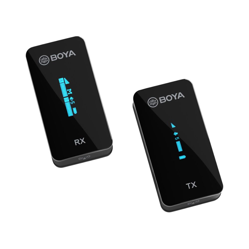 BOYA BY-XM6-S1 Microphone System
