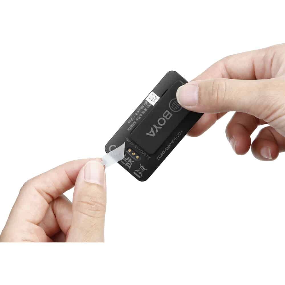 BOYA BY-XM6-S1 Microphone System