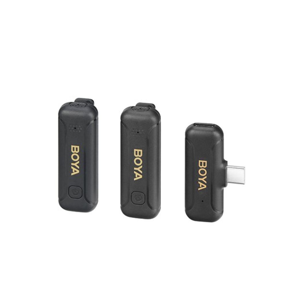 BOYA Wireless Microphone-USB-C