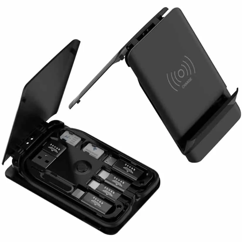 BRAVE 10in1 KIT with WIRELESS CHARGER BMK 010