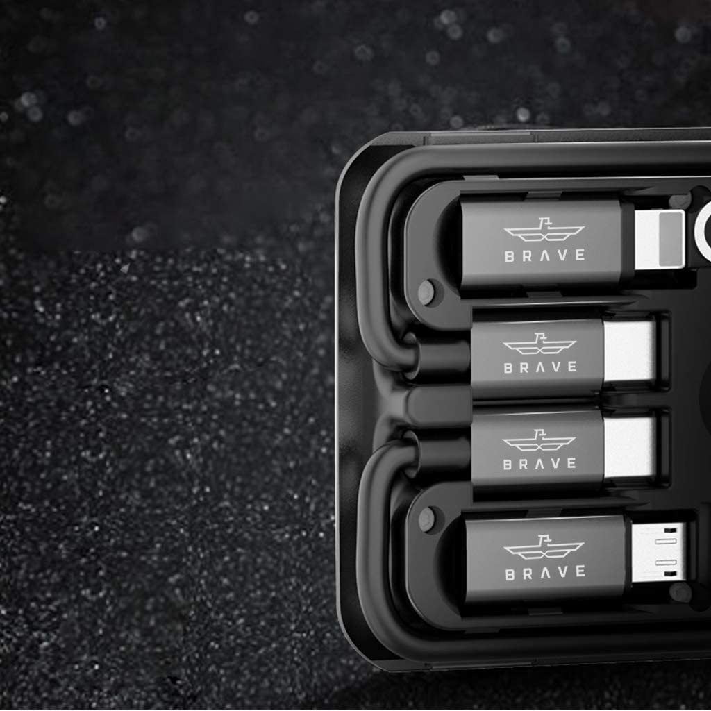 BRAVE 10in1 KIT with WIRELESS CHARGER BMK 010