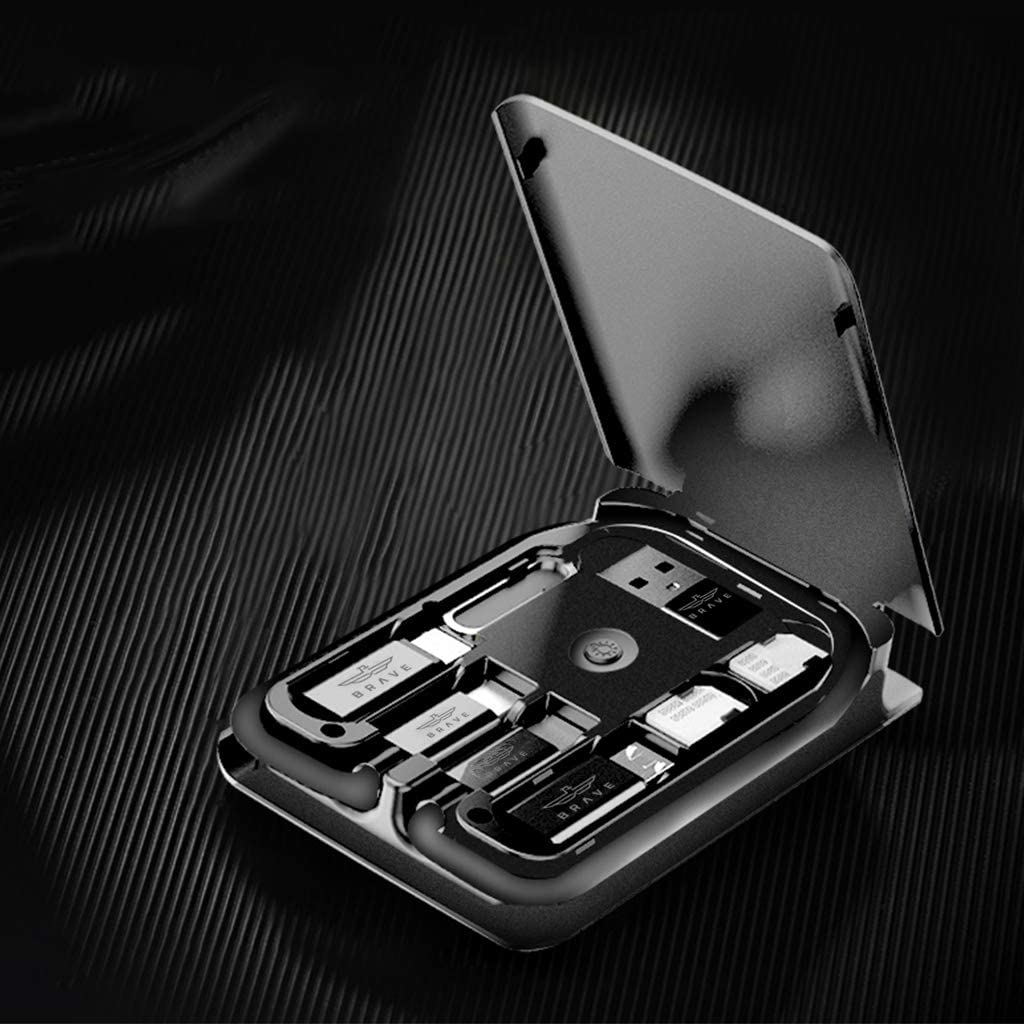 BRAVE 10in1 KIT with WIRELESS CHARGER BMK 010