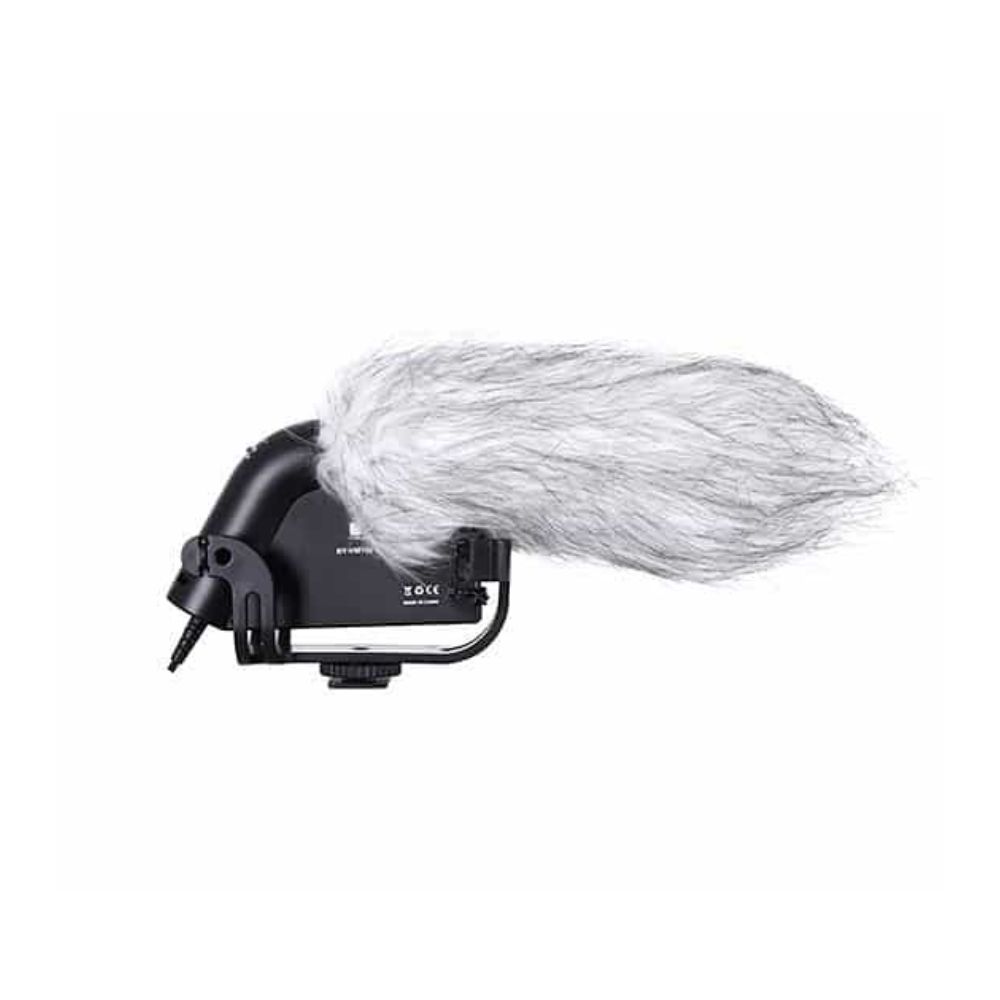 Boya BY-VM190 Shotgun Microphone