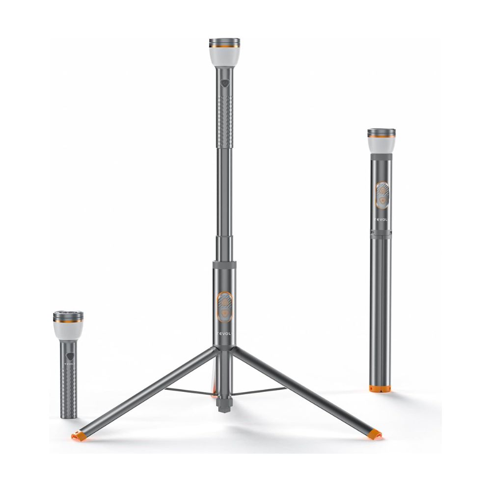 Camping Light Telescopic &amp; Collapsible