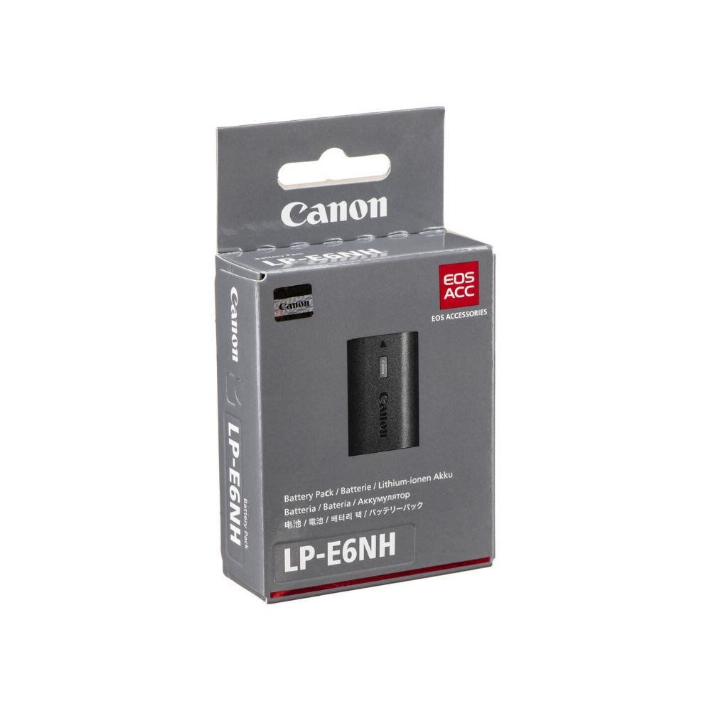 Canon LP-E6NH Lithium-Ion Battery Ultimate (7.2V, 2130mAh)