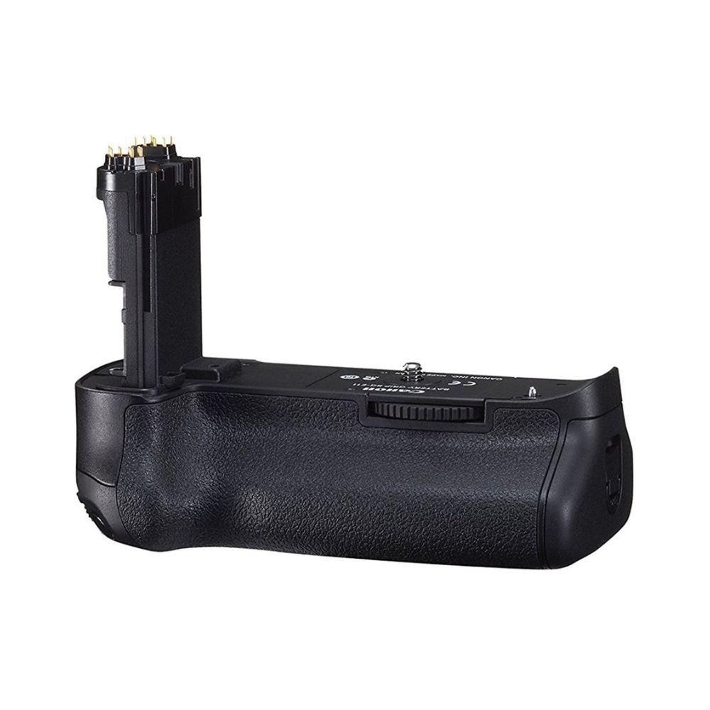 Canon BG-E11 Battery Grip for EOS 5D Mark III, 5DS, &amp; 5DS R