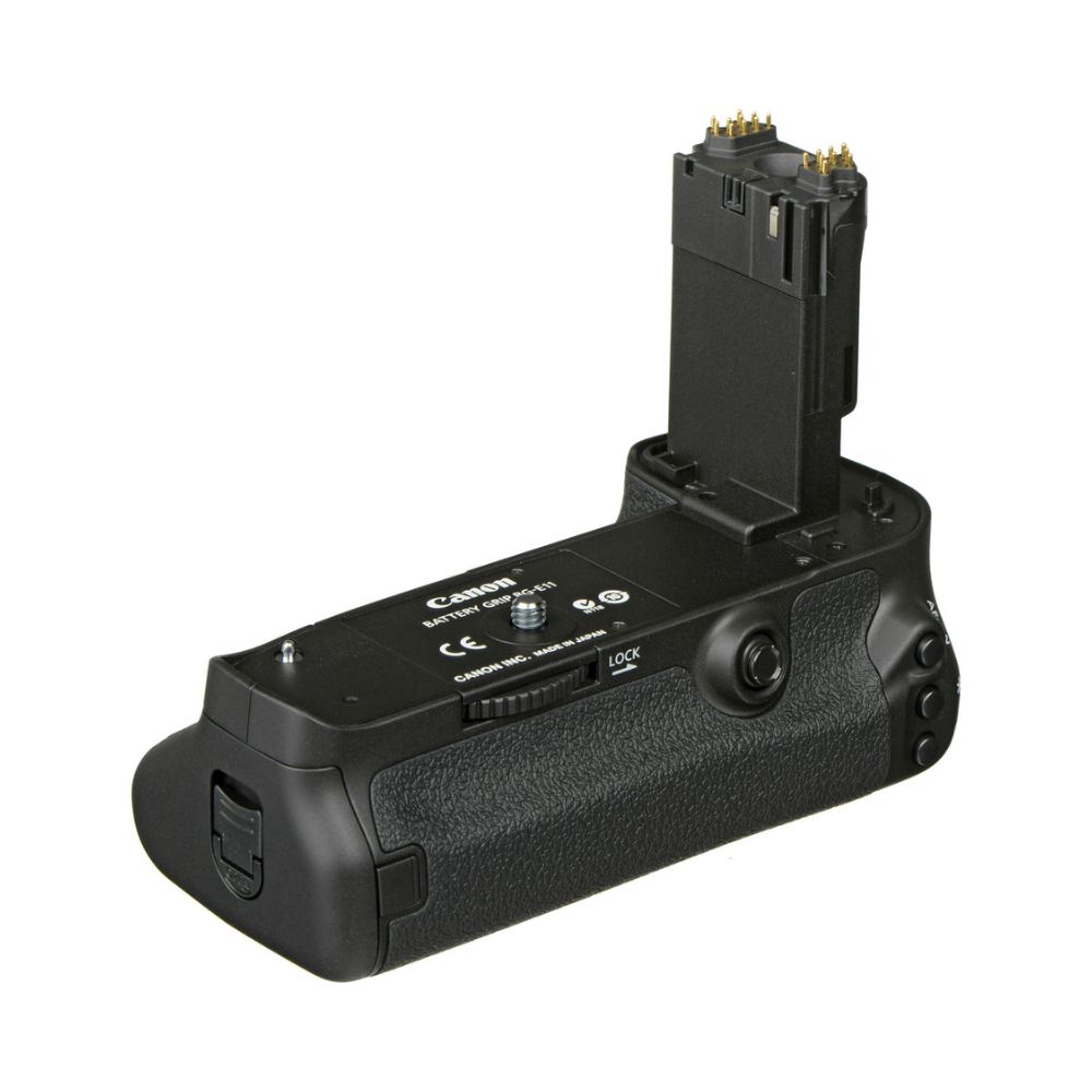 Canon BG-E11 Battery Grip for EOS 5D Mark III, 5DS, &amp; 5DS R