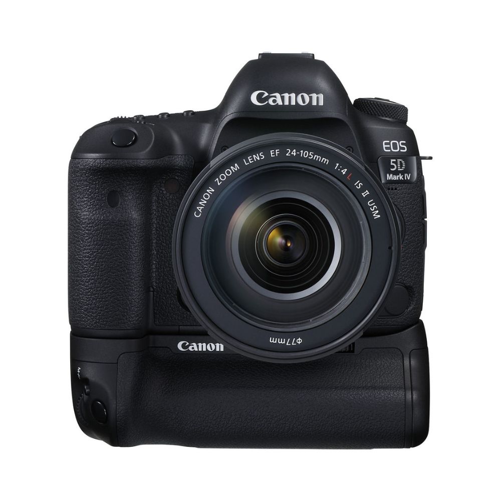 Canon BG-E20 Battery Grip for EOS 5D Mark IV