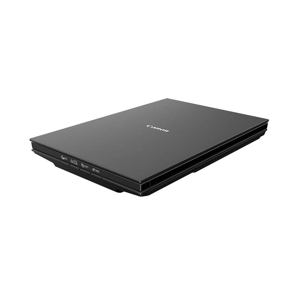 Canon CanoScan LiDE 300 Flatbed Scanner – High-Resolution 2400 x 2400dpi, USB 2.0, 4 EZ-Scan Buttons