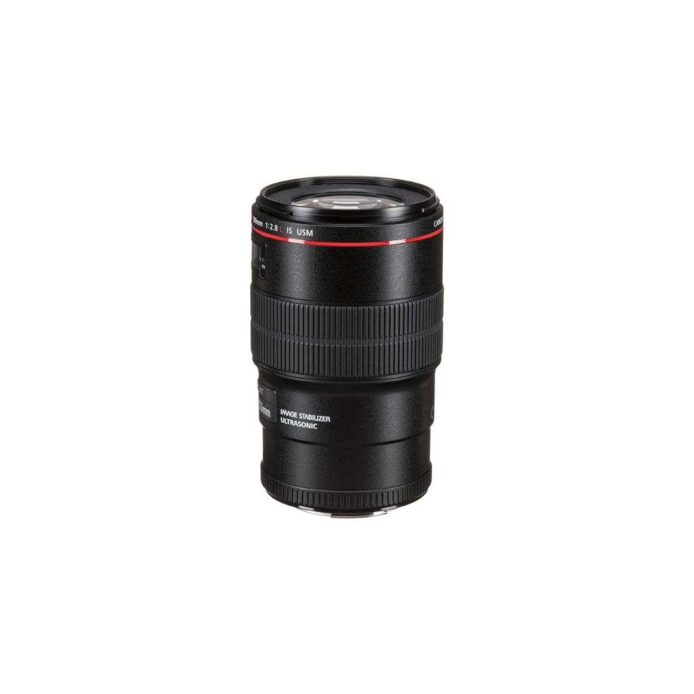 Canon EF 100mm f/2.8L Macro IS USM Lens