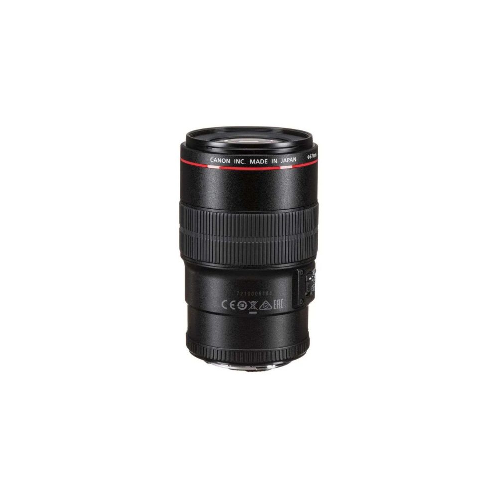 Canon EF 100mm f/2.8L Macro IS USM Lens