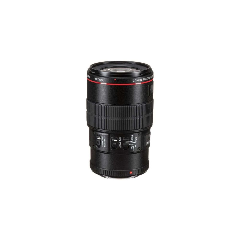 Canon EF 100mm f/2.8L Macro IS USM Lens