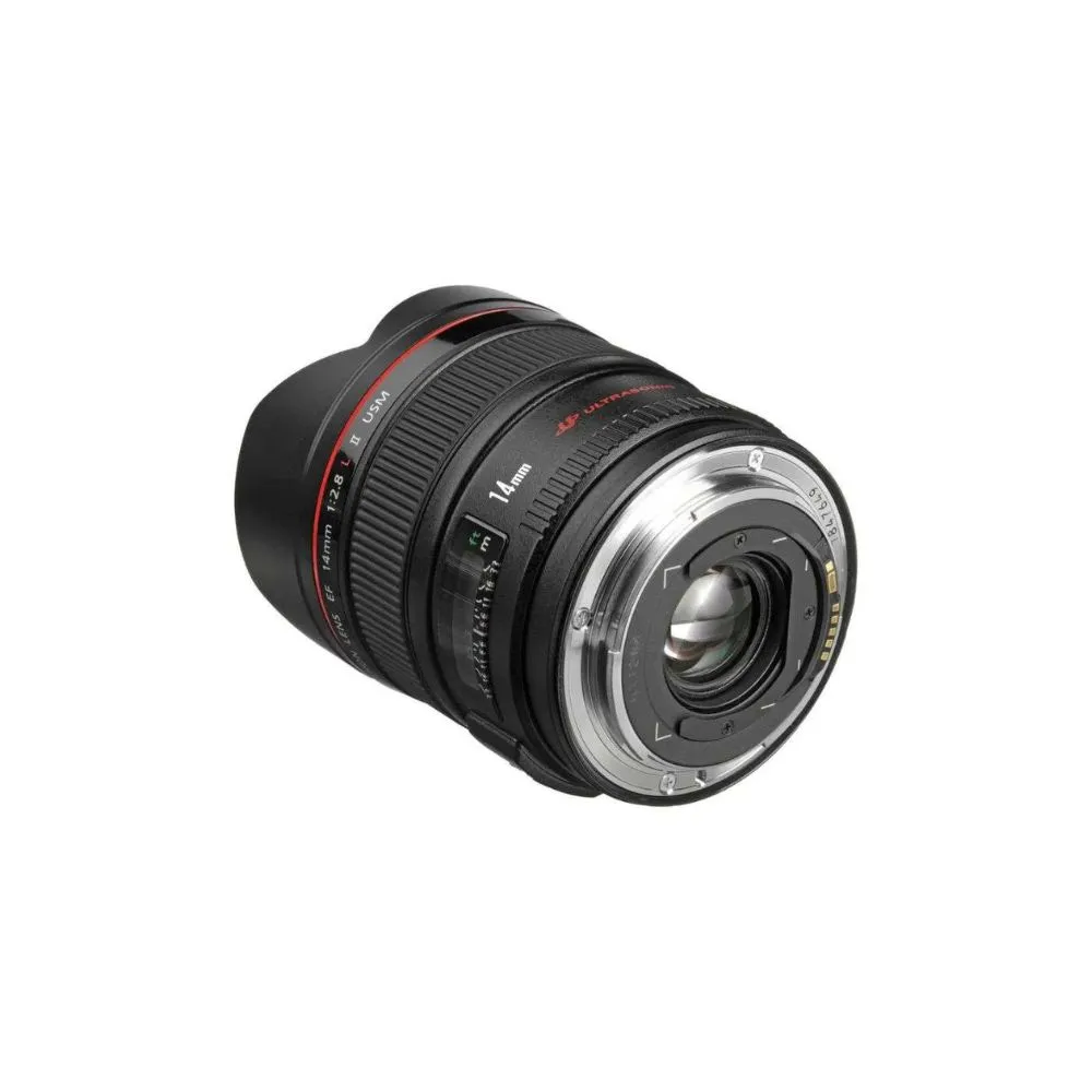Canon EF 14mm f/2.8L II USM Lens