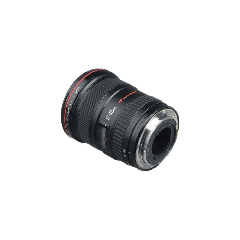 Canon EF 17-40mm f/4L USM Lens