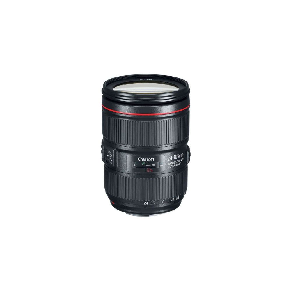 Canon EF 24-105mm f/4L IS II USM Lens