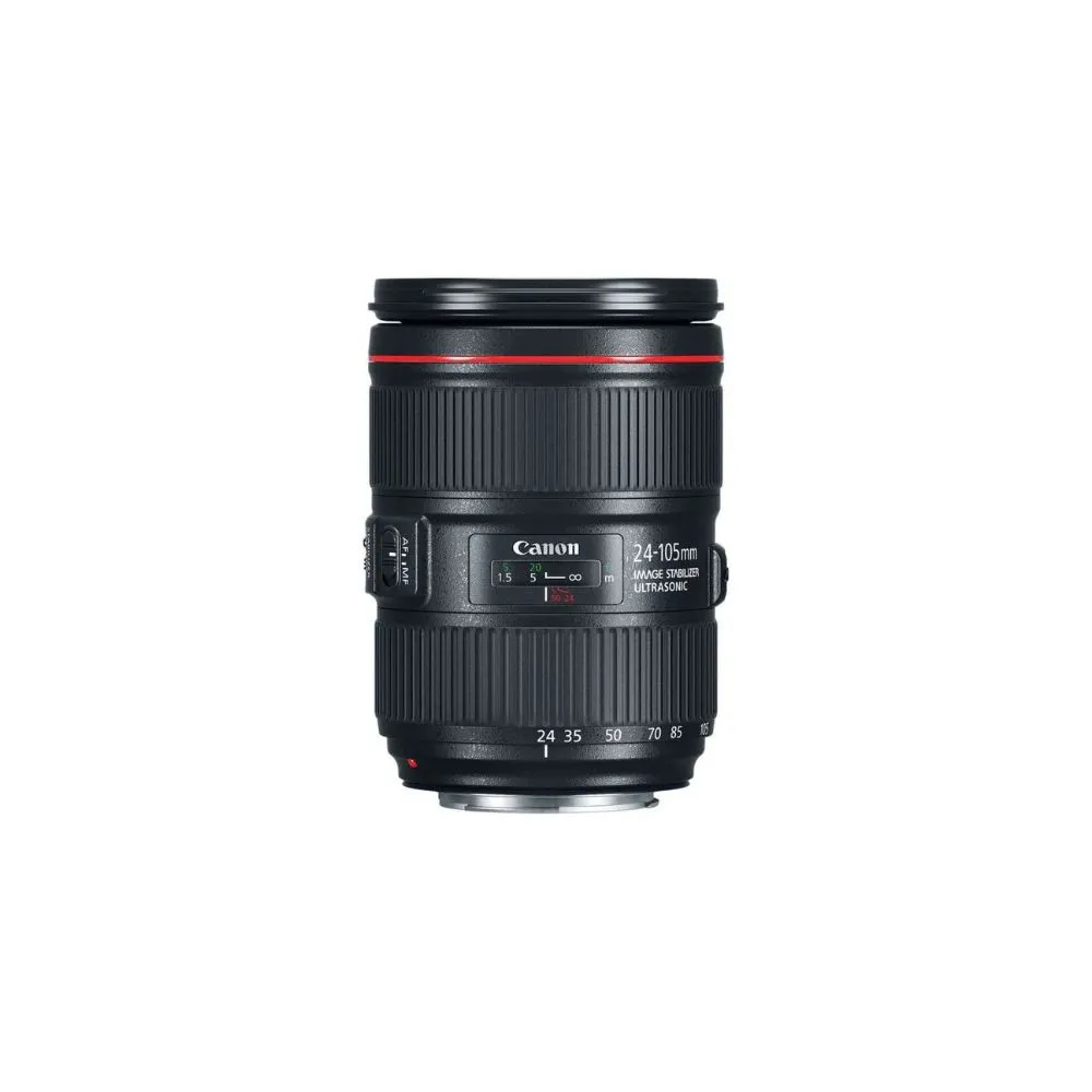 Canon EF 24-105mm f/4L IS II USM Lens