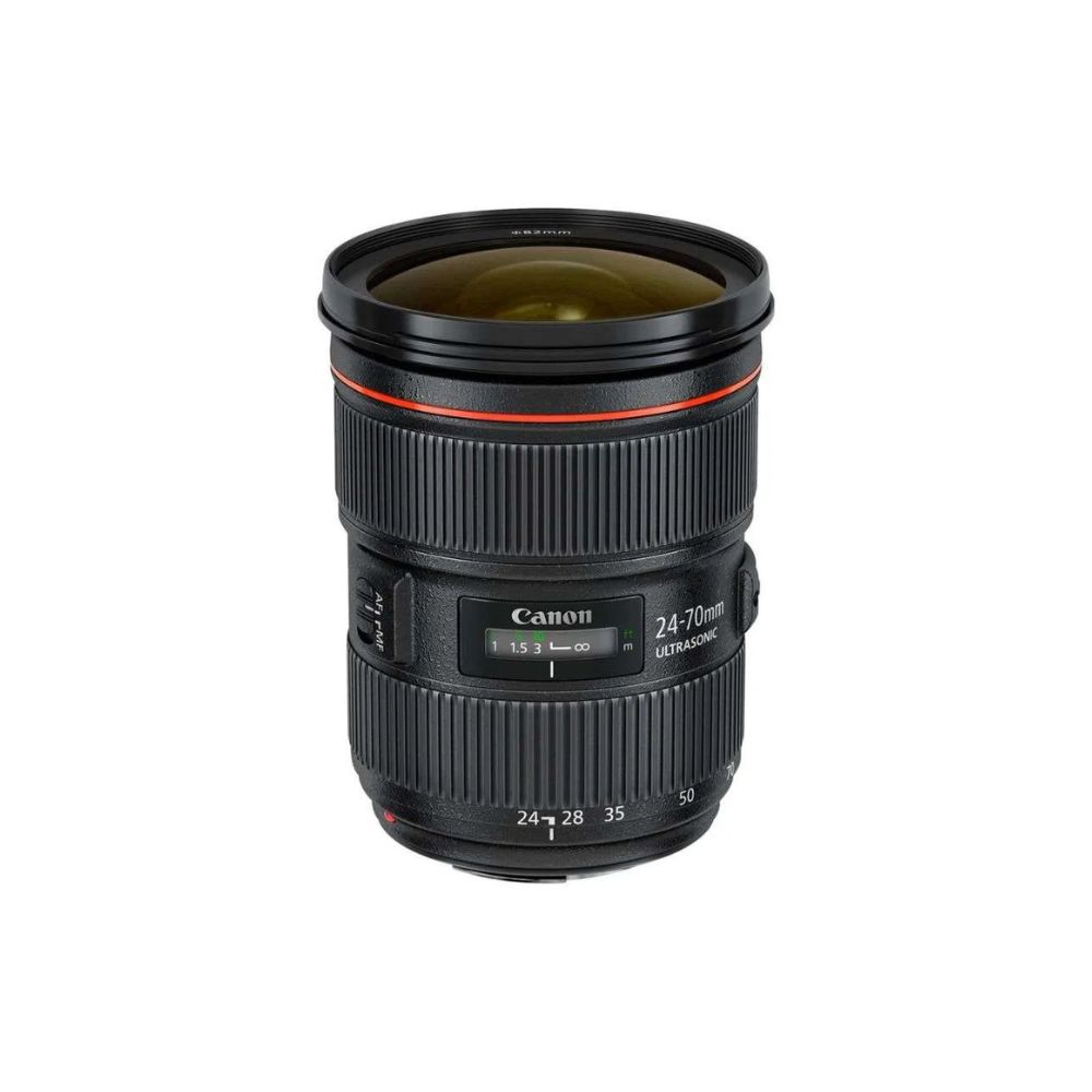Canon EF 24-70mm f/2.8L II USM Lens