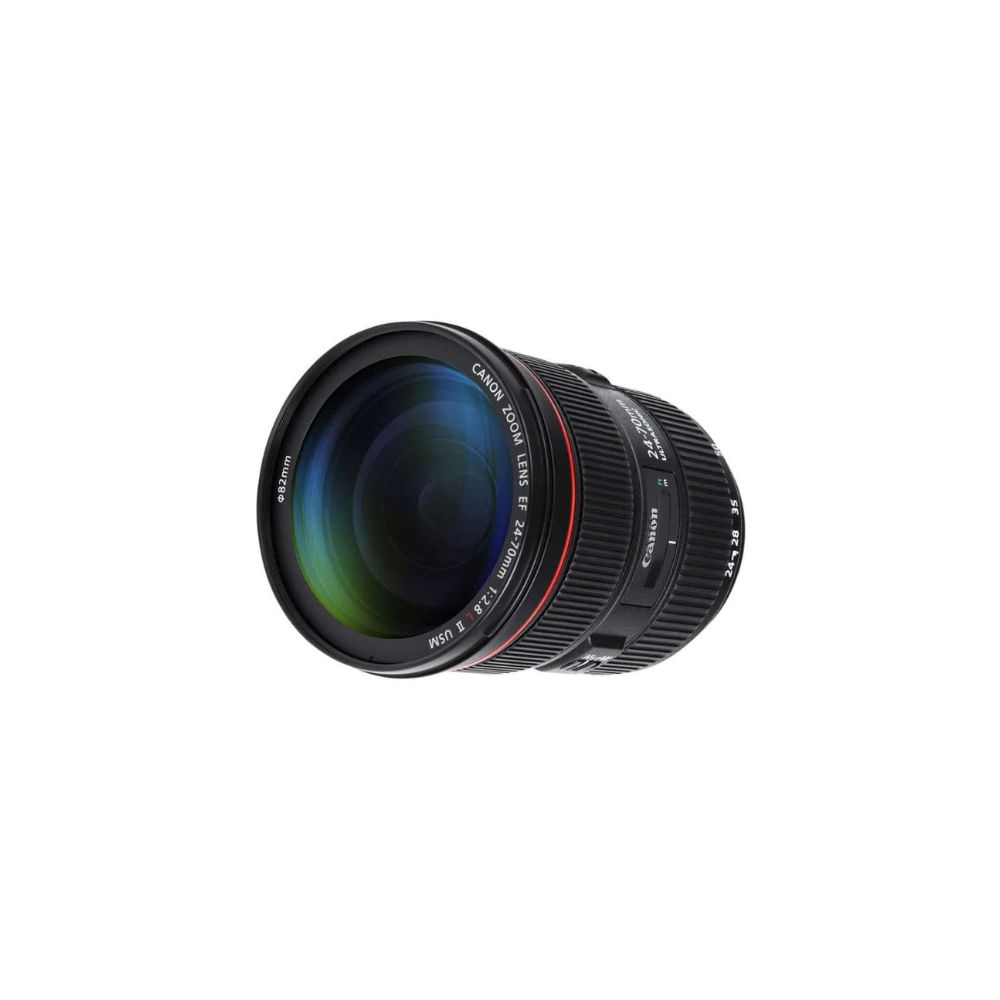 Canon EF 24-70mm f/2.8L II USM Lens