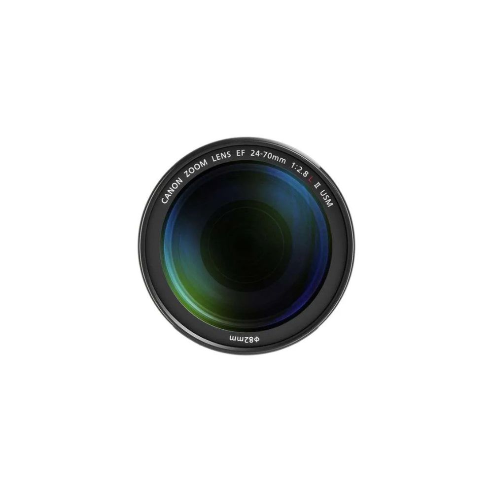 Canon EF 24-70mm f/2.8L II USM Lens