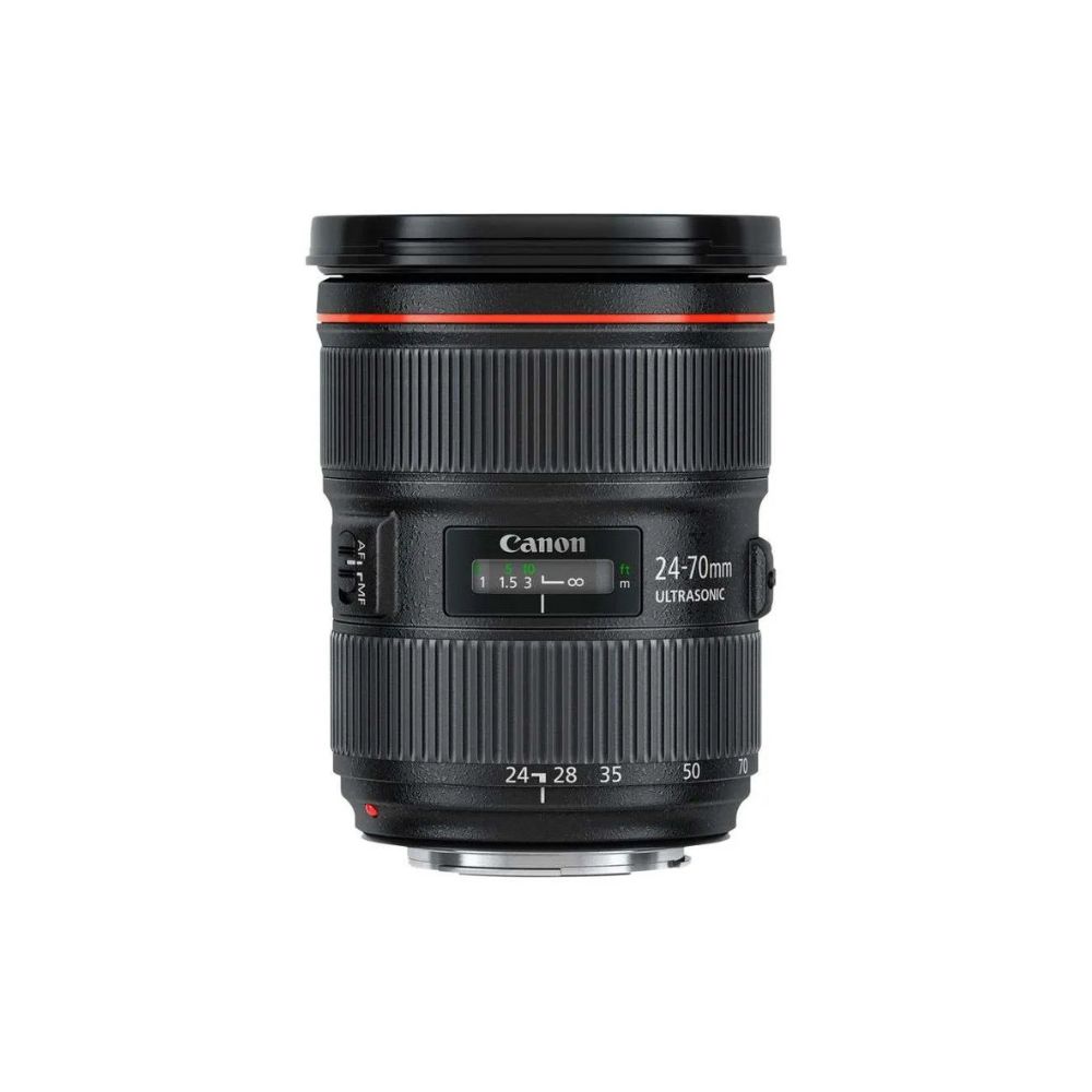 Canon EF 24-70mm f/2.8L II USM Lens