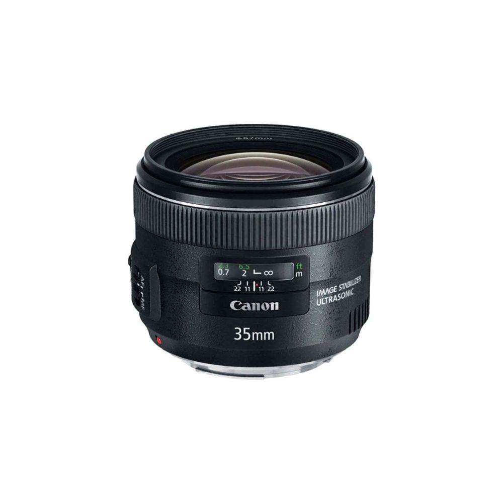 Canon EF 35mm f/2 IS USM Lens