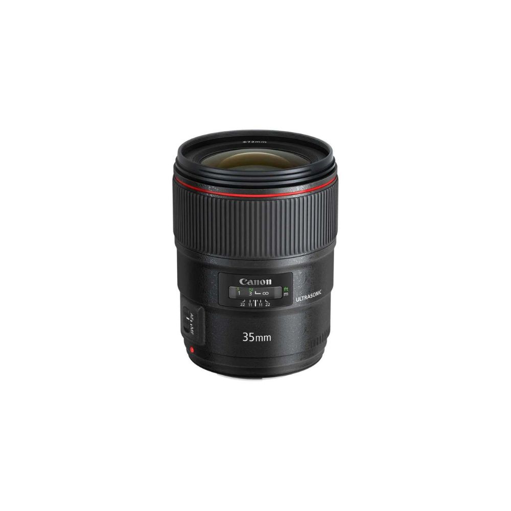 Canon EF 35mm f/1.4L II USM Lens