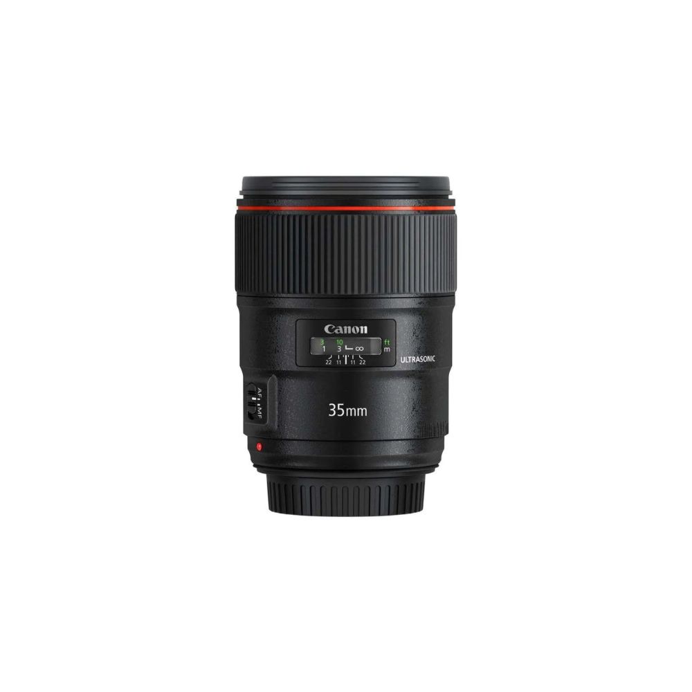 Canon EF 35mm f/1.4L II USM Lens