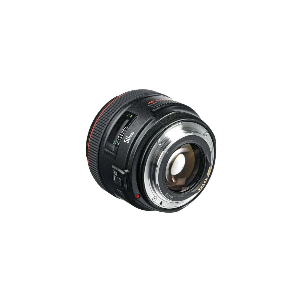 Canon EF 50mm f/1.2L USM Lens