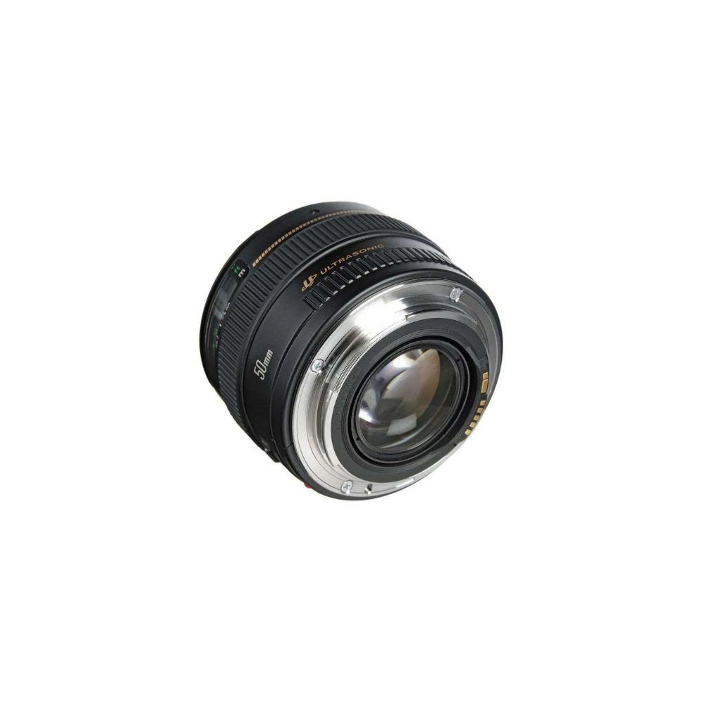 Canon EF 50mm f/1.4 USM Lens