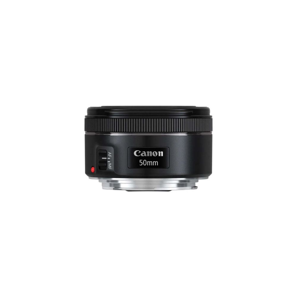 Canon EF 50mm f/1.8 STM Lens