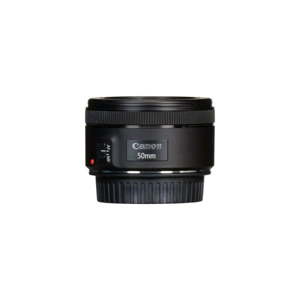 Canon EF 50mm f/1.8 STM Lens