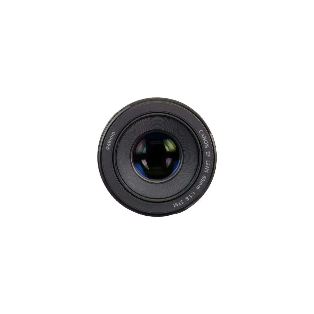 Canon EF 50mm f/1.8 STM Lens