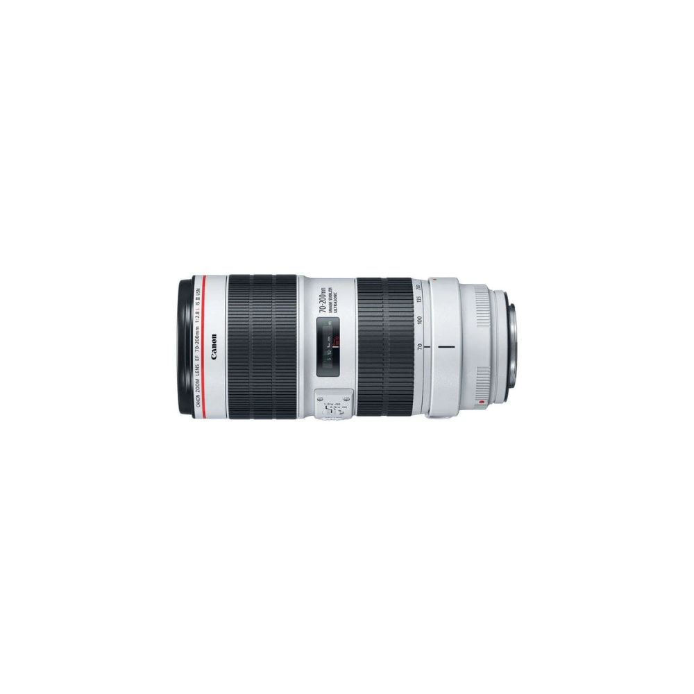 Canon EF 70-200mm f/2.8L IS III USM Lens