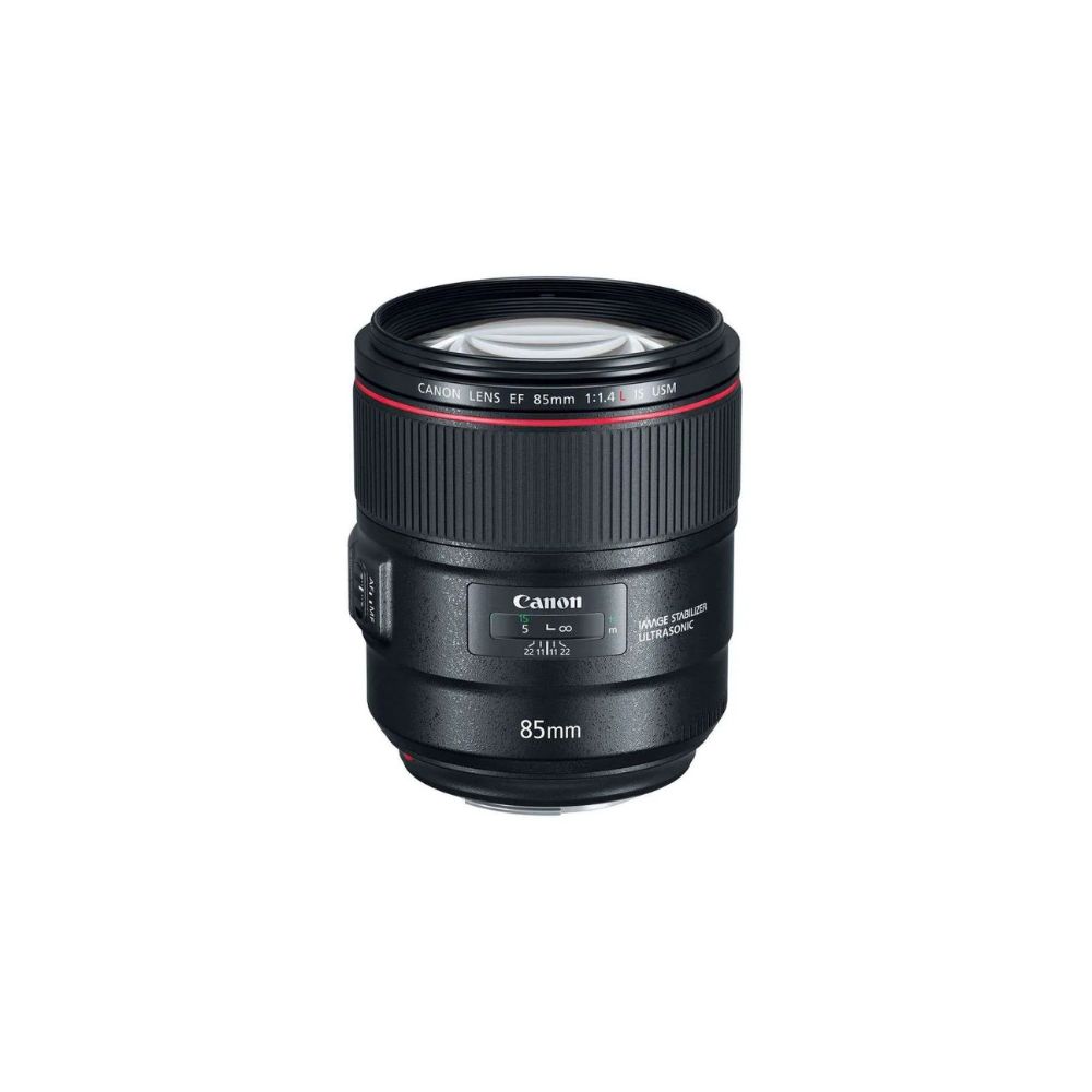 Canon EF 85mm f/1.4L IS USM Lens