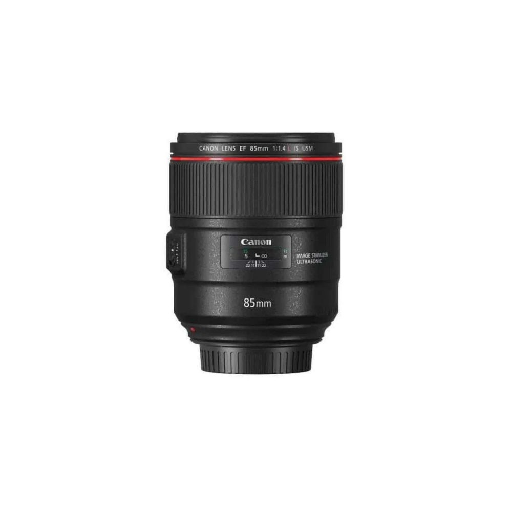 Canon EF 85mm f/1.4L IS USM Lens