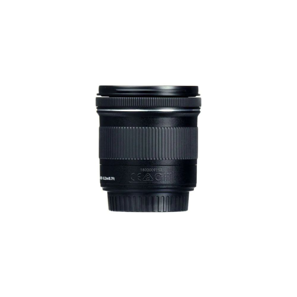 Canon EF-S 10-18mm f/4.5-5.6 IS STM Lens