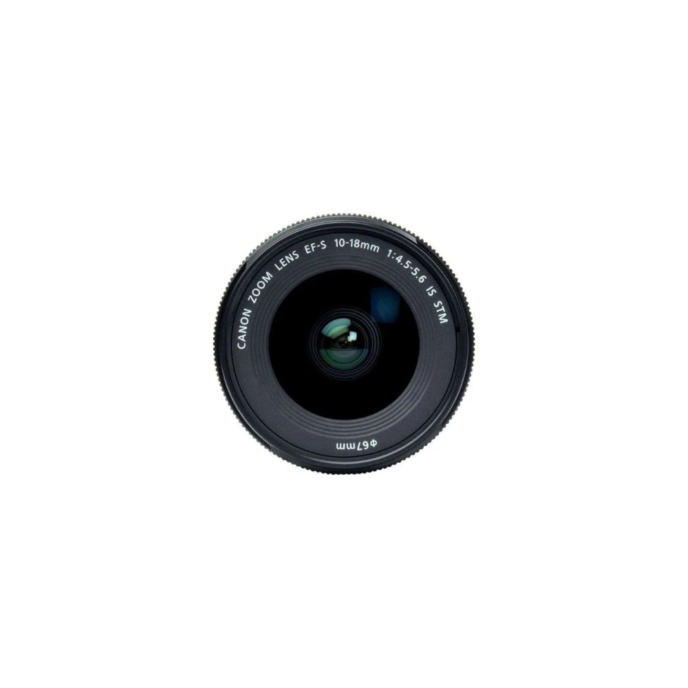Canon EF-S 10-18mm f/4.5-5.6 IS STM Lens