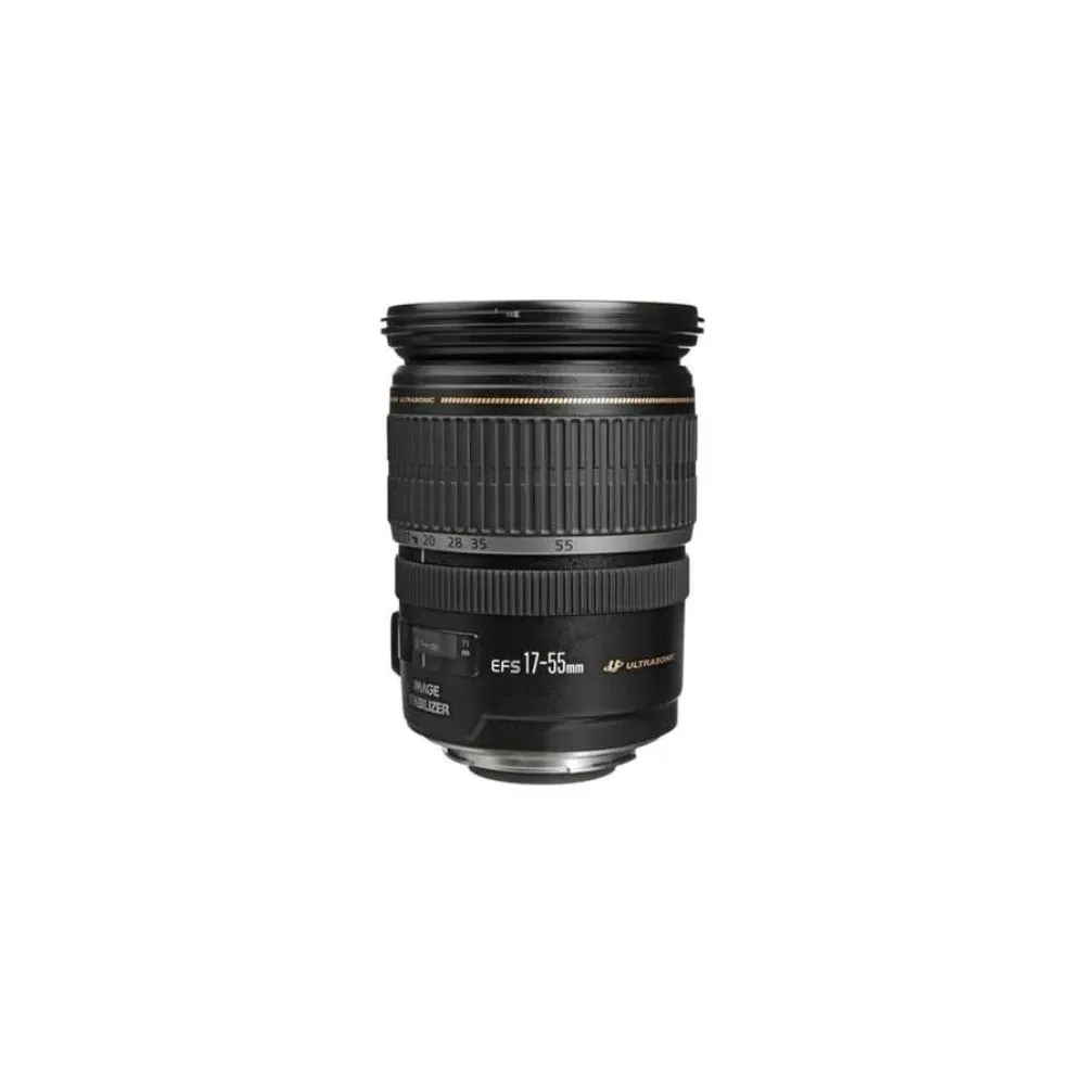 Canon EF-S 17-55mm f/2.8 IS USM Lens Ultimate
