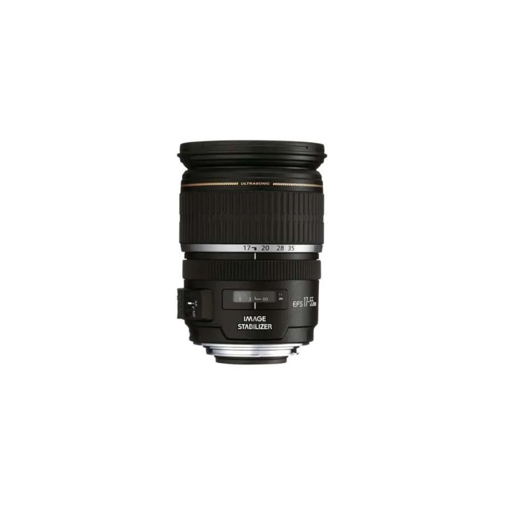 Canon EF-S 17-55mm f/2.8 IS USM Lens Ultimate